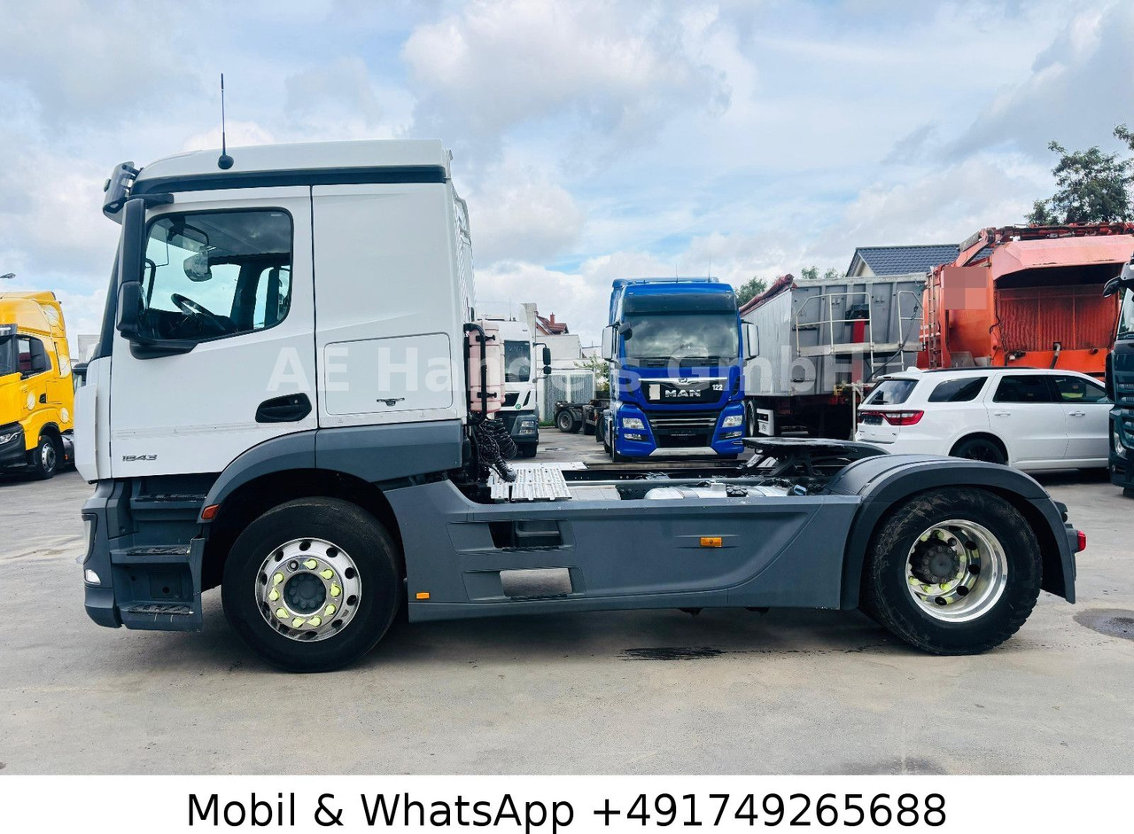 Cabeza tractora Mercedes-Benz Actros 1843 L CS BL  ADR *Retader/ACC/LDW/Alcoa: foto 6