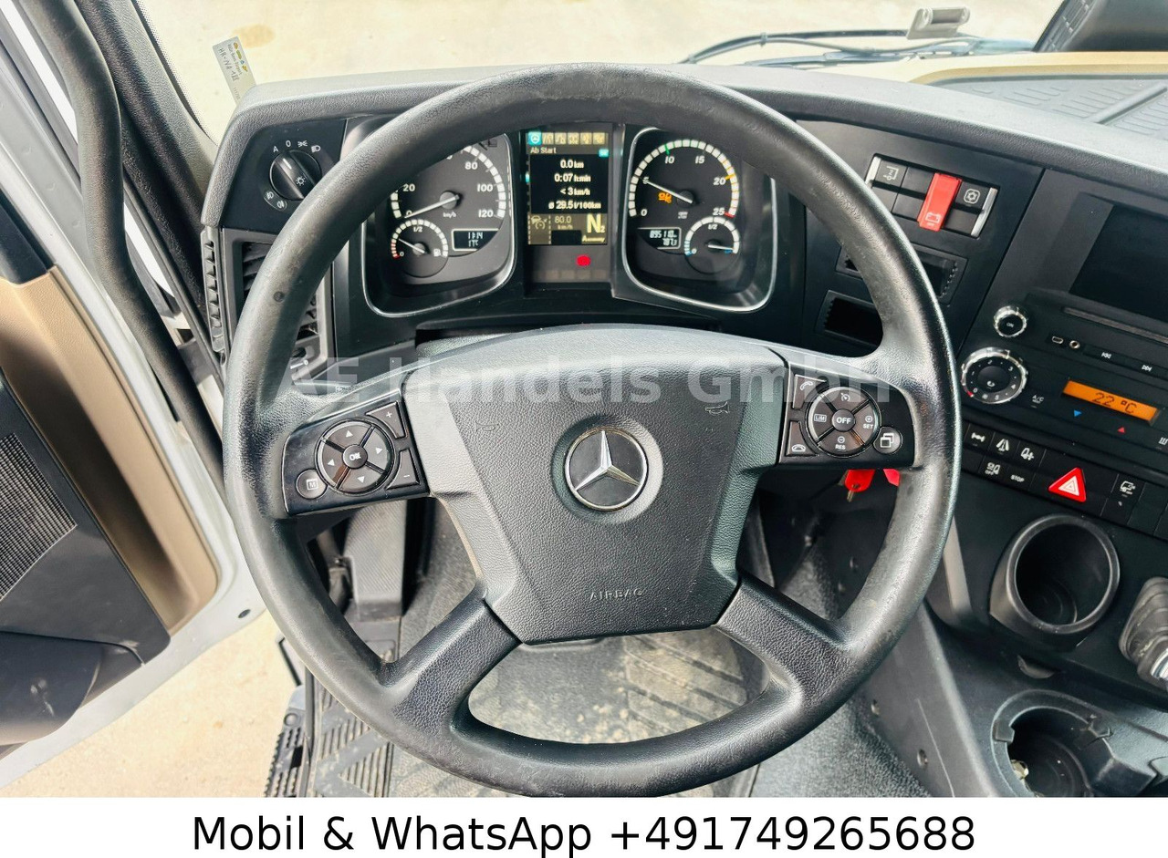 Cabeza tractora Mercedes-Benz Actros 1843 L CS BL  ADR *Retader/ACC/LDW/Alcoa: foto 18