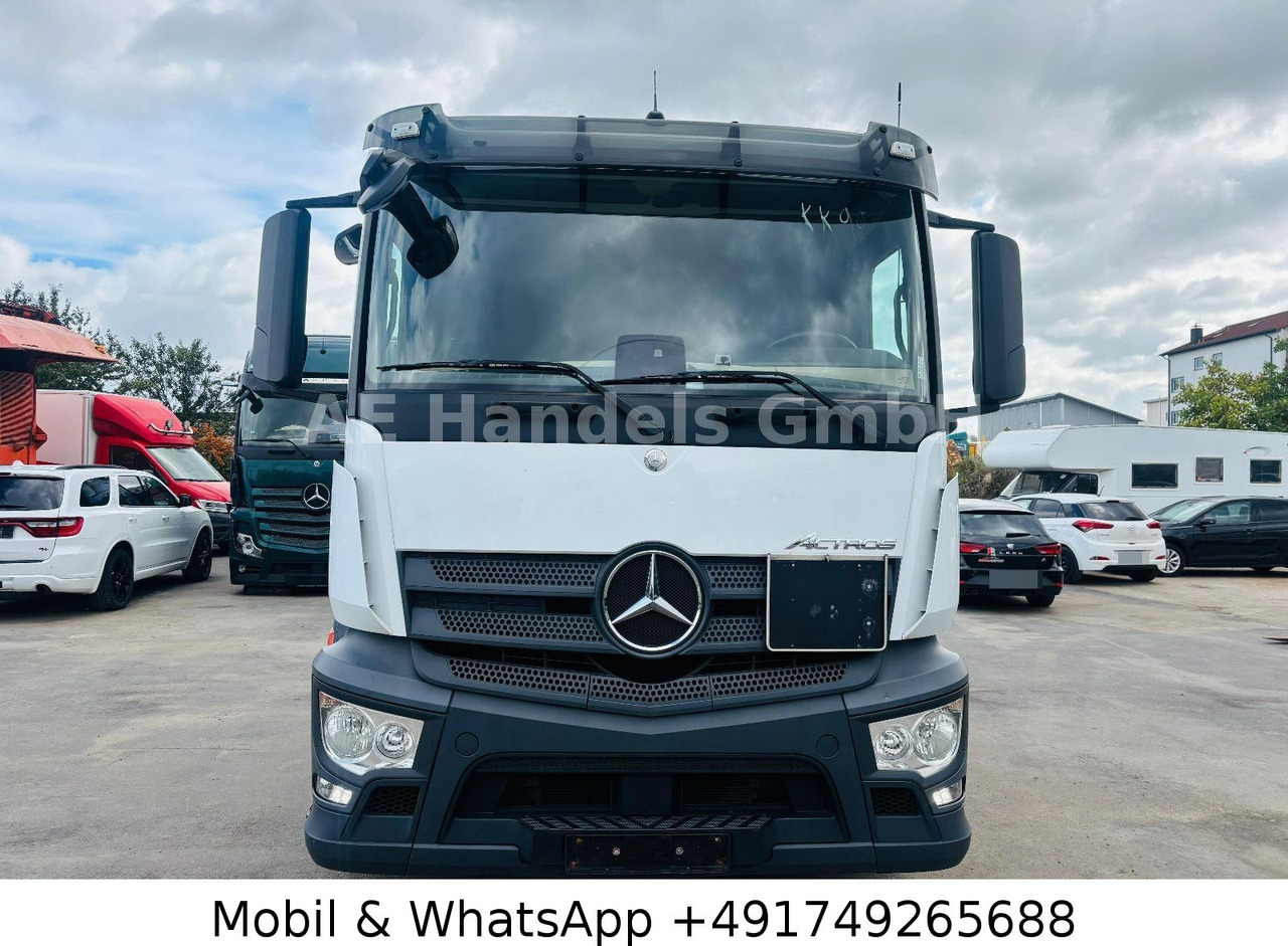 Cabeza tractora Mercedes-Benz Actros 1843 L CS BL  ADR *Retader/ACC/LDW/Alcoa: foto 8