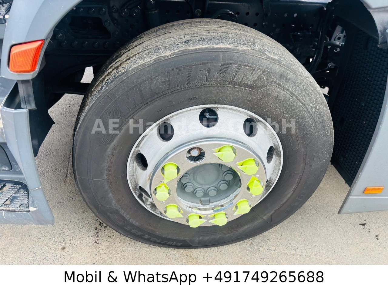 Cabeza tractora Mercedes-Benz Actros 1843 L CS BL  ADR *Retader/ACC/LDW/Alcoa: foto 13
