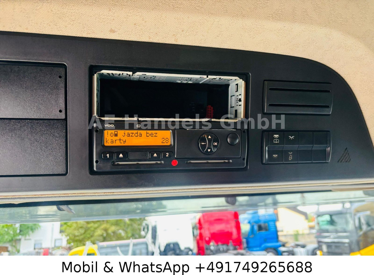 Cabeza tractora Mercedes-Benz Actros 1843 L CS BL  ADR *Retader/ACC/LDW/Alcoa: foto 24