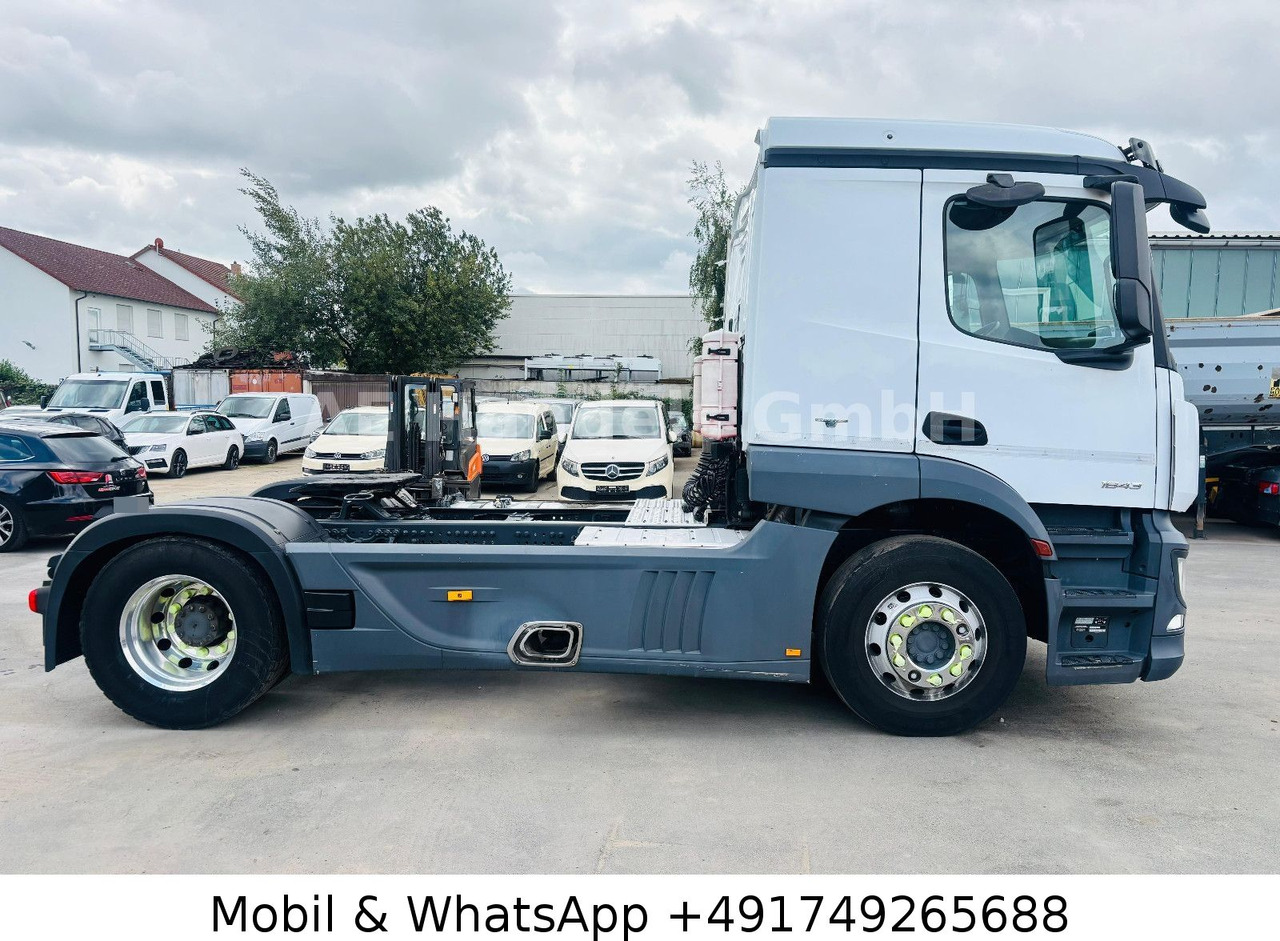 Mercedes-Benz Actros 1843 L CS BL ADR *Retader/ACC/LDW/Alcoa - Cabeza tractora: foto 2 Mercedes-Benz Actros 1843 L CS BL ADR *Retader/ACC/LDW/Alcoa - Cabeza tractora: foto 2