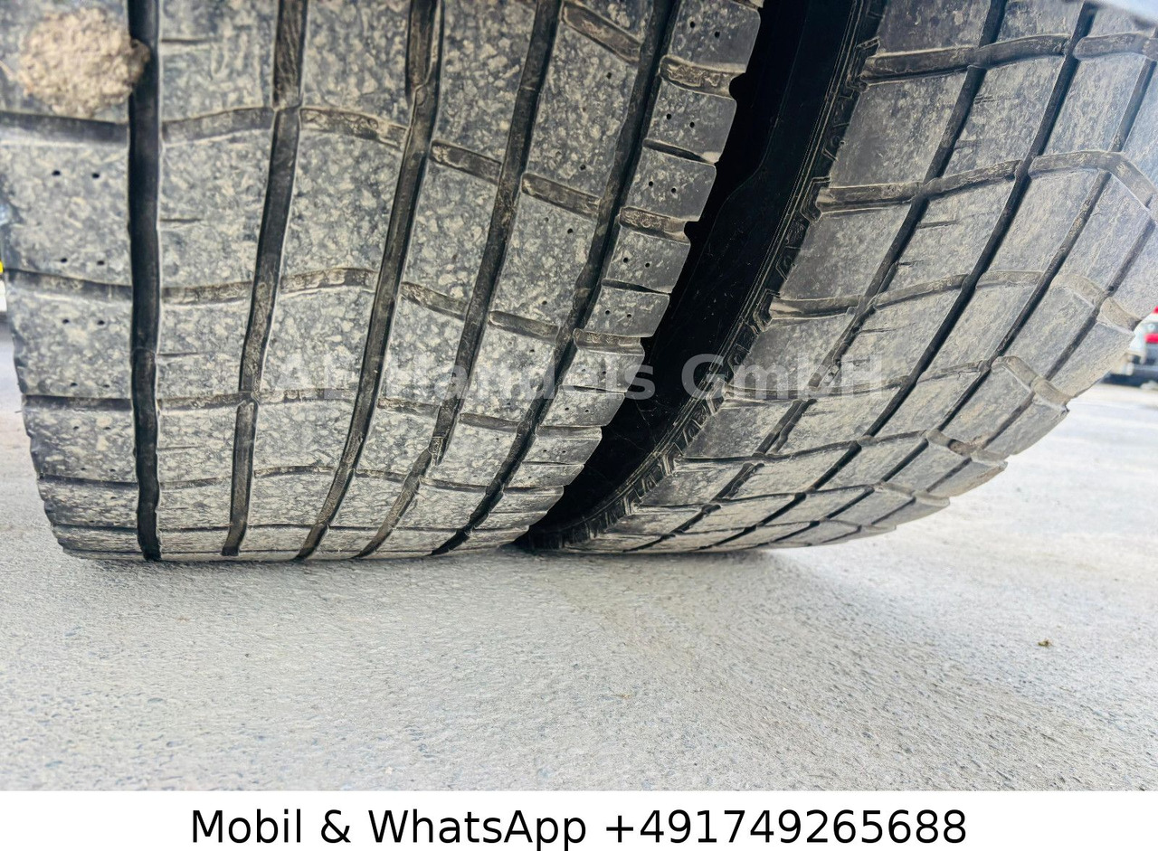 Cabeza tractora Mercedes-Benz Actros 1843 L CS BL  ADR *Retader/ACC/LDW/Alcoa: foto 17