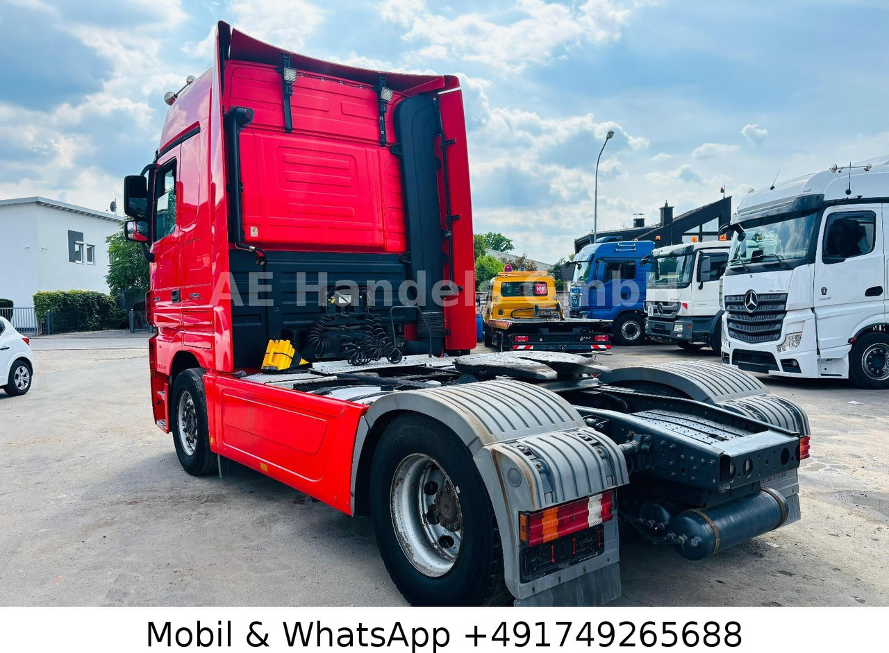 Mercedes-Benz Actros III 1846 Megaspace BL *EEV/Retarder - Cabeza tractora: foto 5 Mercedes-Benz Actros III 1846 Megaspace BL *EEV/Retarder - Cabeza tractora: foto 5