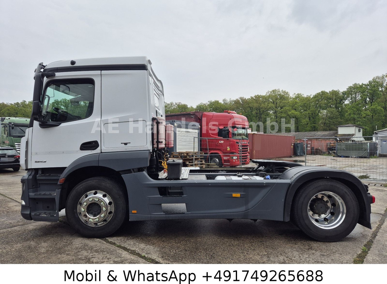 Mercedes-Benz Actros IV 1842 BL *Retarder/ADR/ACC/LDW/Alcoa - Cabeza tractora: foto 2 Mercedes-Benz Actros IV 1842 BL *Retarder/ADR/ACC/LDW/Alcoa - Cabeza tractora: foto 2