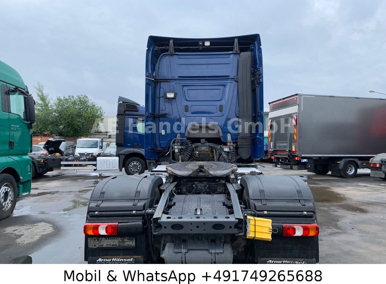 Mercedes-Benz Actros IV 1846 L BL *Retarder/1-Kreis-Hydr./LDW - Cabeza tractora: foto 4 Mercedes-Benz Actros IV 1846 L BL *Retarder/1-Kreis-Hydr./LDW - Cabeza tractora: foto 4