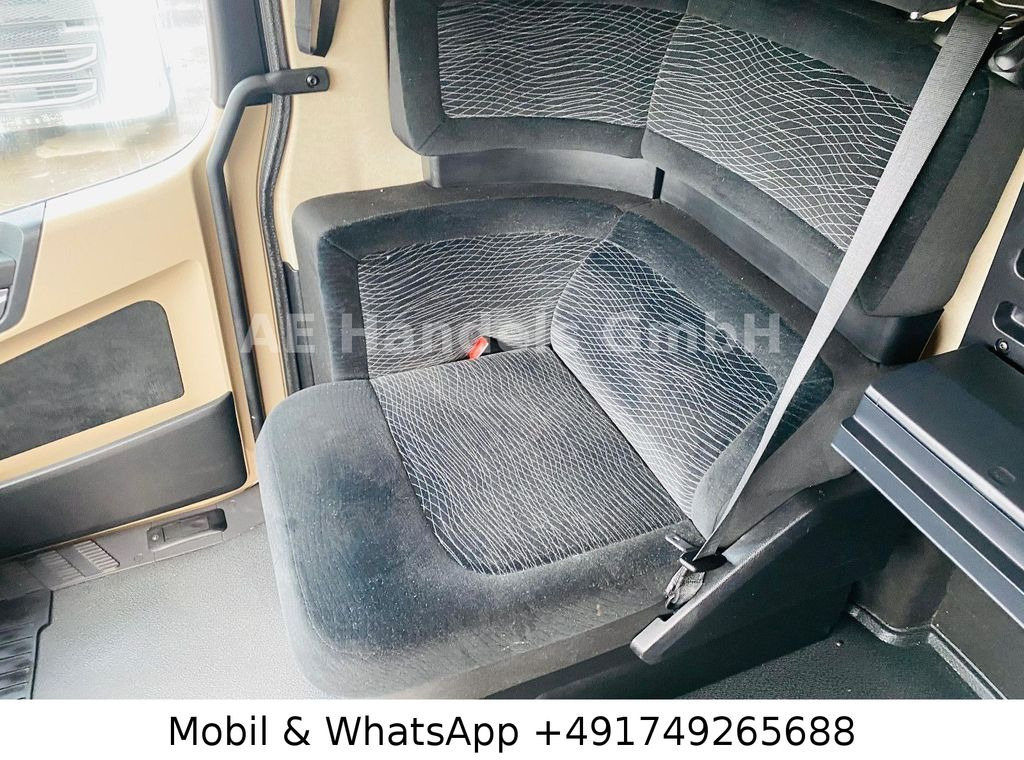 Cabeza tractora Mercedes-Benz Actros IV 1851 BL 4x4 HAD*Retarder/Hydr./ACC/LDW: foto 21