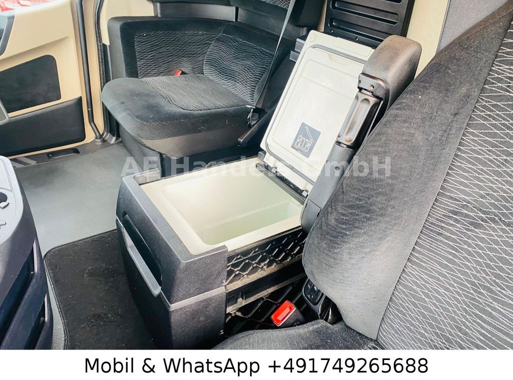 Cabeza tractora Mercedes-Benz Actros IV 1851 BL 4x4 HAD*Retarder/Hydr./ACC/LDW: foto 18