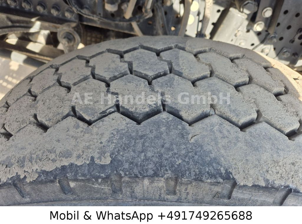 Cabeza tractora Mercedes-Benz Arocs 1848 L BL 4x4 HAD *Retarder/Hydr./AP: foto 9