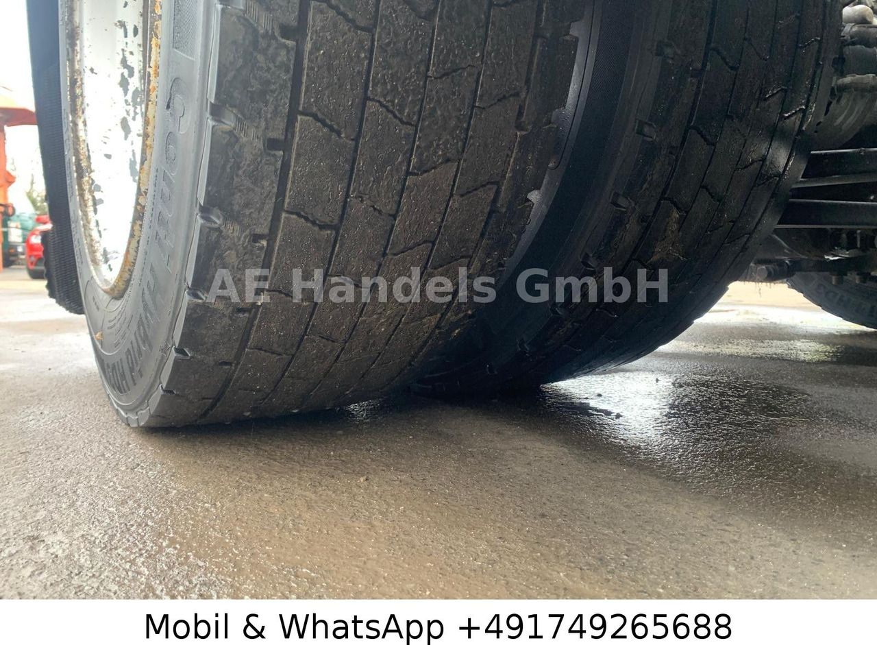 Cabeza tractora Renault T High 520 LL 4x2 Low*VEB+/ACC/Standklima/2xTank: foto 13 Cabeza tractora Renault T High 520 LL 4x2 Low*VEB+/ACC/Standklima/2xTank: foto 13