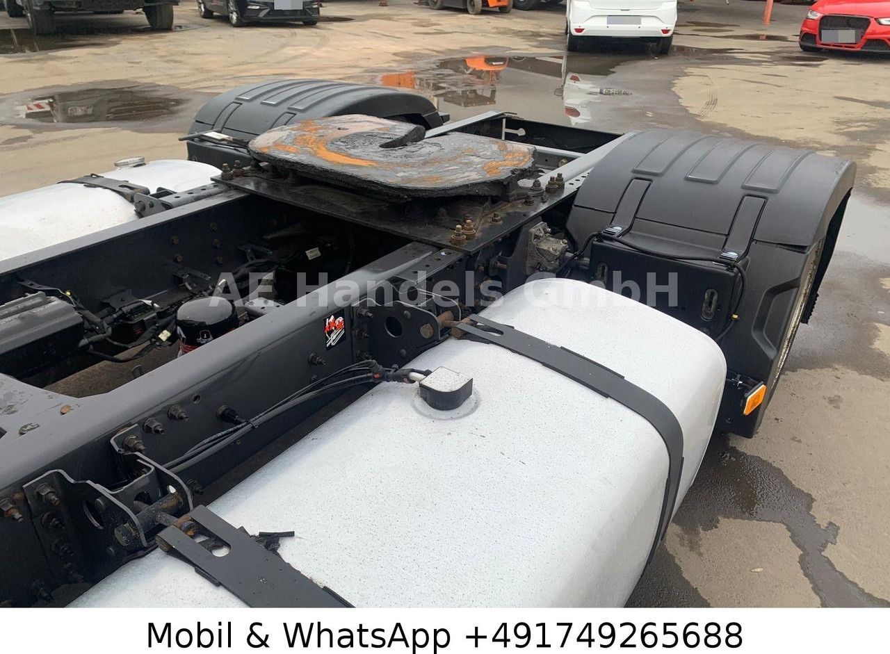 Cabeza tractora Renault T High 520 LL 4x2 Low*VEB+/ACC/Standklima/2xTank: foto 12 Cabeza tractora Renault T High 520 LL 4x2 Low*VEB+/ACC/Standklima/2xTank: foto 12