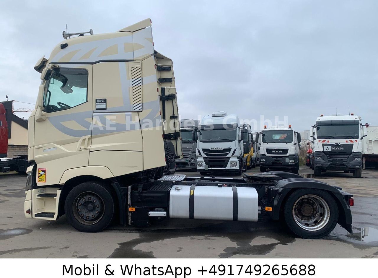Cabeza tractora Renault T High 520 LL 4x2 Low*VEB+/ACC/Standklima/2xTank: foto 7 Cabeza tractora Renault T High 520 LL 4x2 Low*VEB+/ACC/Standklima/2xTank: foto 7