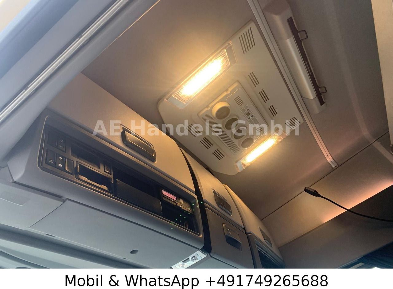 Cabeza tractora Renault T High 520 LL 4x2 Low*VEB+/ACC/Standklima/2xTank: foto 23 Cabeza tractora Renault T High 520 LL 4x2 Low*VEB+/ACC/Standklima/2xTank: foto 23