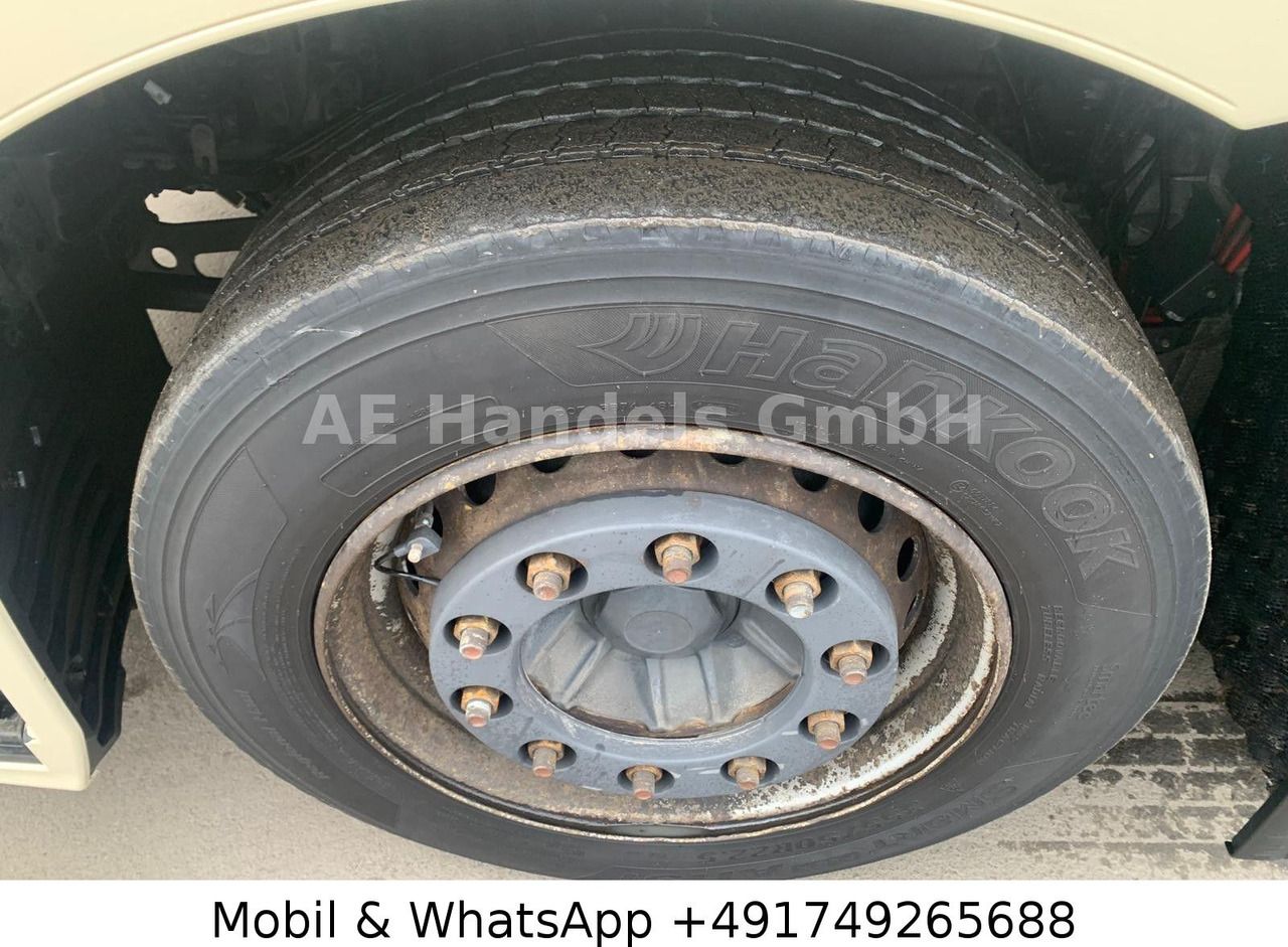 Cabeza tractora Renault T High 520 LL 4x2 Low*VEB+/ACC/Standklima/2xTank: foto 16 Cabeza tractora Renault T High 520 LL 4x2 Low*VEB+/ACC/Standklima/2xTank: foto 16