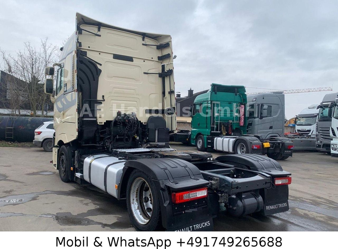 Cabeza tractora Renault T High 520 LL 4x2 Low*VEB+/ACC/Standklima/2xTank: foto 6 Cabeza tractora Renault T High 520 LL 4x2 Low*VEB+/ACC/Standklima/2xTank: foto 6