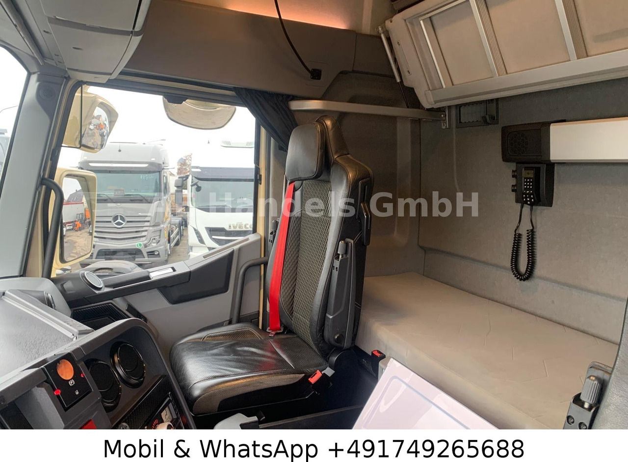 Cabeza tractora Renault T High 520 LL 4x2 Low*VEB+/ACC/Standklima/2xTank: foto 19 Cabeza tractora Renault T High 520 LL 4x2 Low*VEB+/ACC/Standklima/2xTank: foto 19