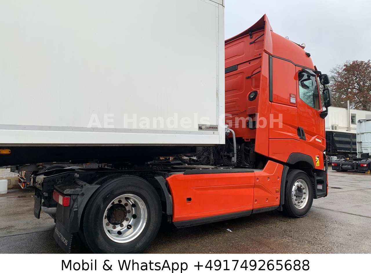 Renault T480 Protect LL 4x2 *Retarder/ACC/2xTank/Alcoa - Cabeza tractora: foto 3 Renault T480 Protect LL 4x2 *Retarder/ACC/2xTank/Alcoa - Cabeza tractora: foto 3