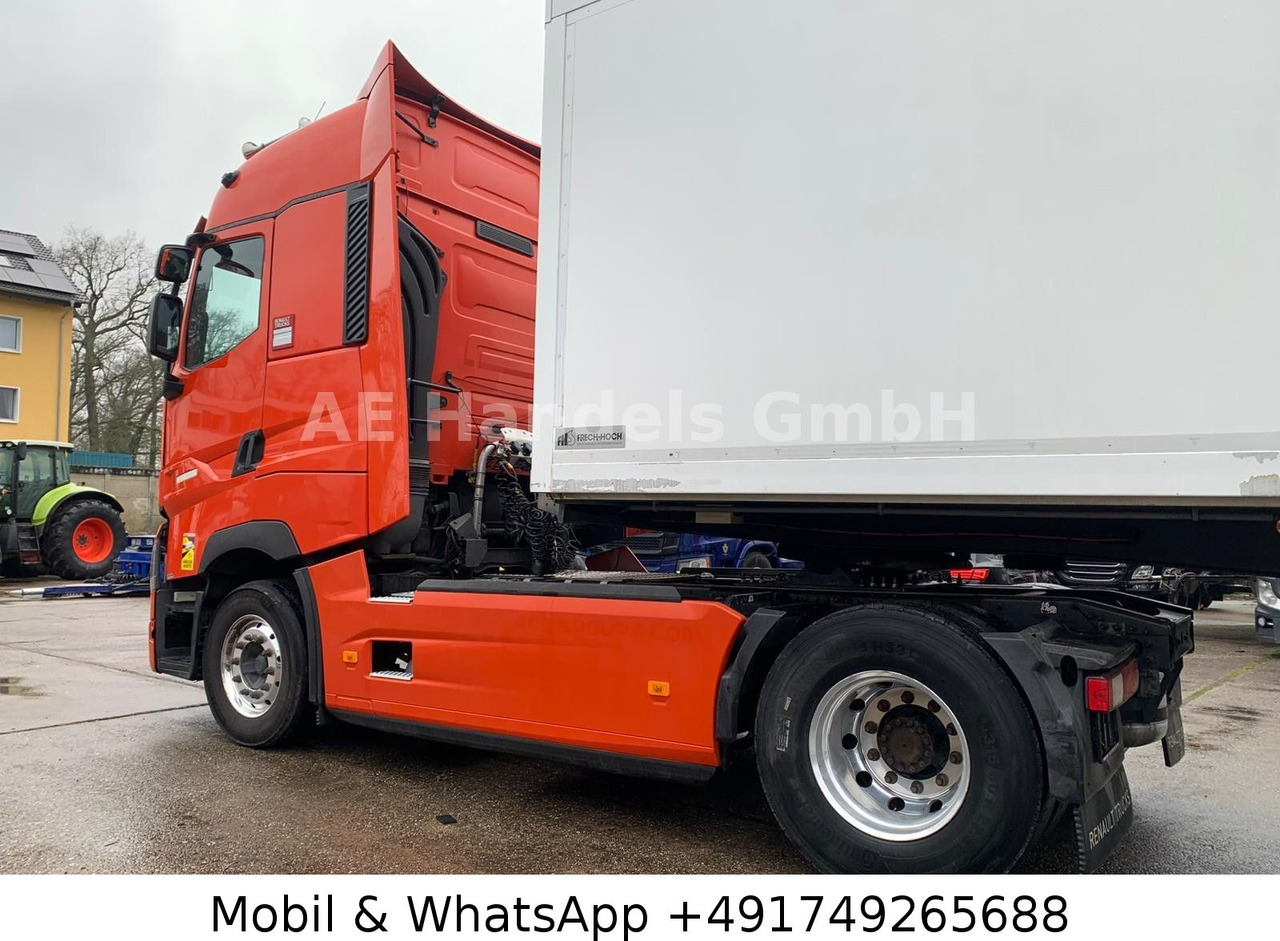 Renault T480 Protect LL 4x2 *Retarder/ACC/2xTank/Alcoa - Cabeza tractora: foto 4 Renault T480 Protect LL 4x2 *Retarder/ACC/2xTank/Alcoa - Cabeza tractora: foto 4