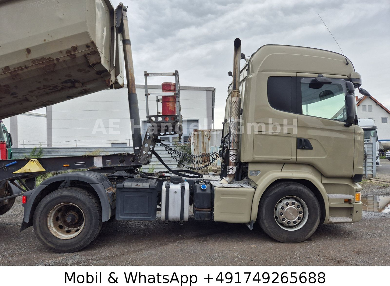 Scania R490 HighLine BL *Retarder/Hydr./Standklima - Cabeza tractora: foto 4 Scania R490 HighLine BL *Retarder/Hydr./Standklima - Cabeza tractora: foto 4