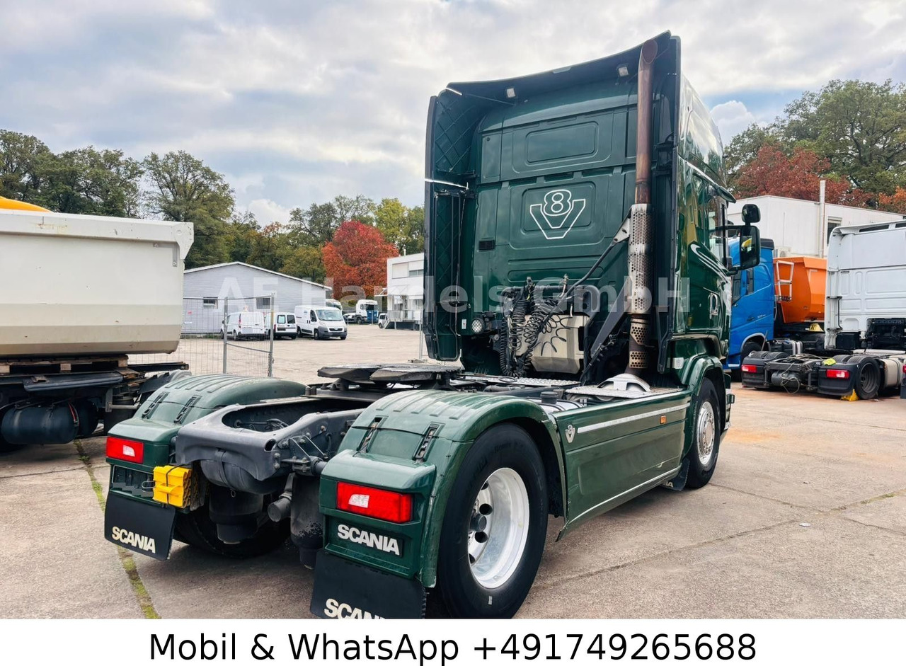 Scania R580 TopLine LL *Retarder/Standklima/ACC - Cabeza tractora: foto 3 Scania R580 TopLine LL *Retarder/Standklima/ACC - Cabeza tractora: foto 3