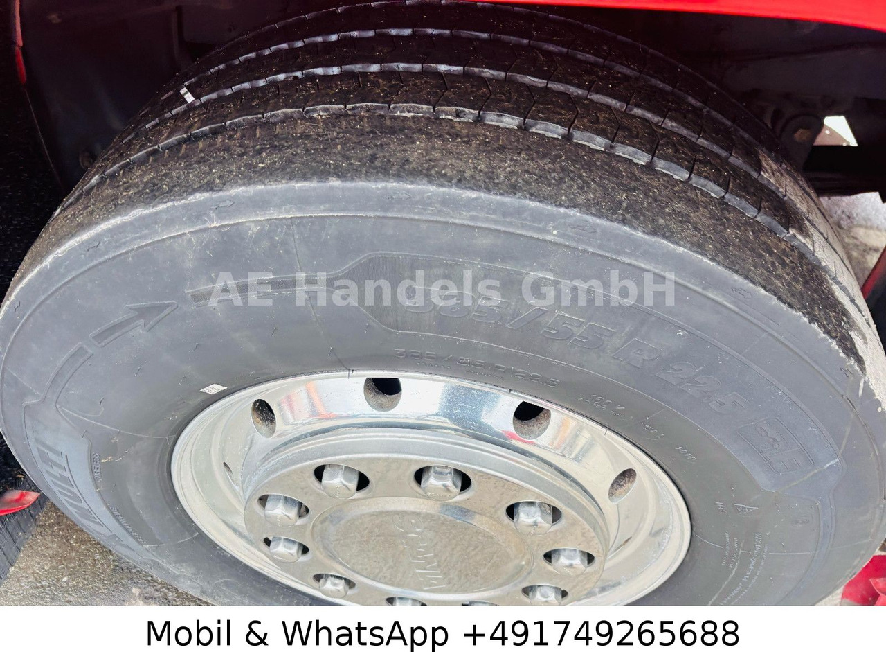 Cabeza tractora nuevo Scania R580 V8 TopLine BL 6x2*Retarder/Standklima/Alcoa: foto 15