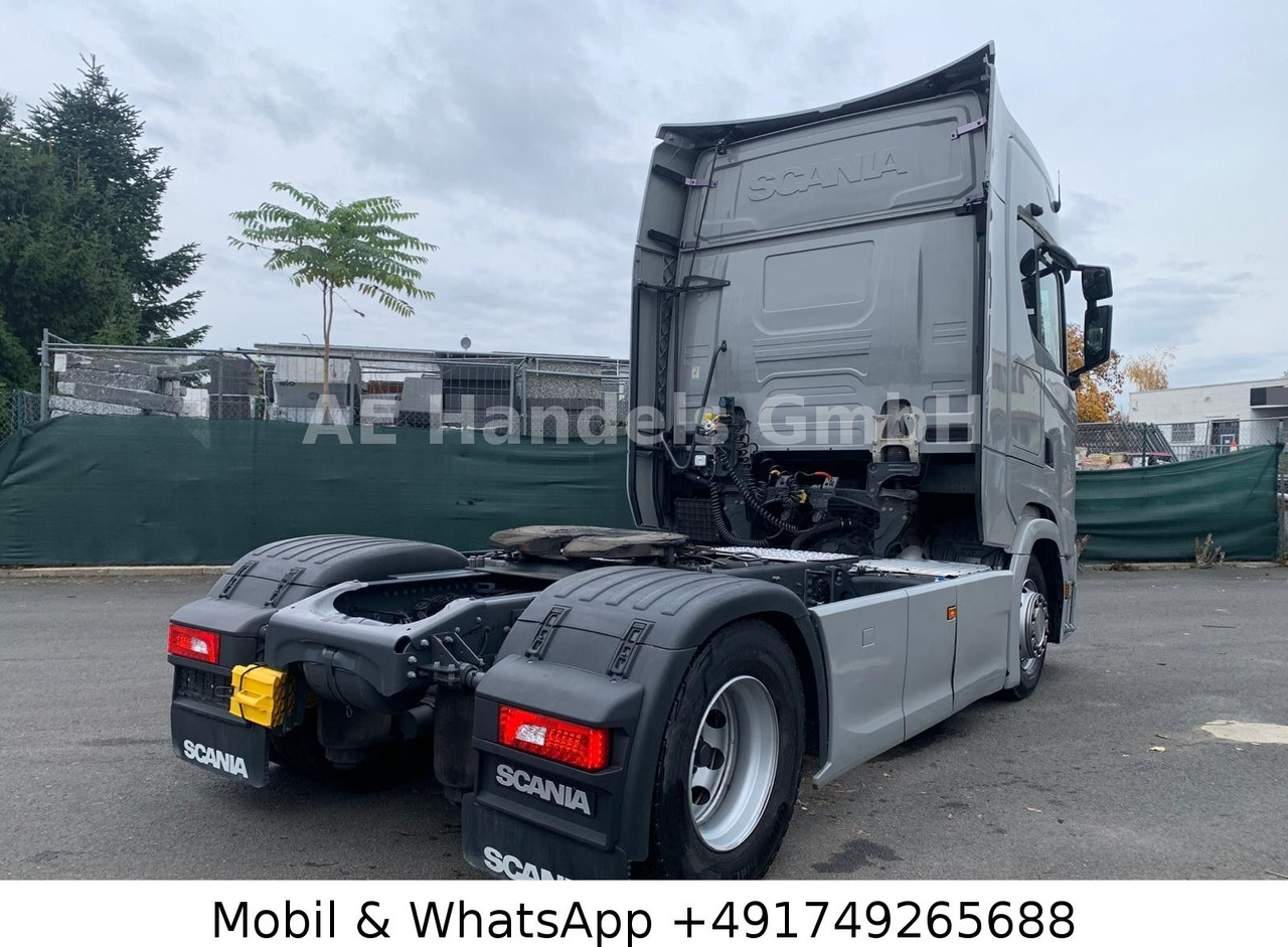 Scania S 450 HighLine BL 4x2 *Retarder/ACC/Standklima - Cabeza tractora: foto 3 Scania S 450 HighLine BL 4x2 *Retarder/ACC/Standklima - Cabeza tractora: foto 3