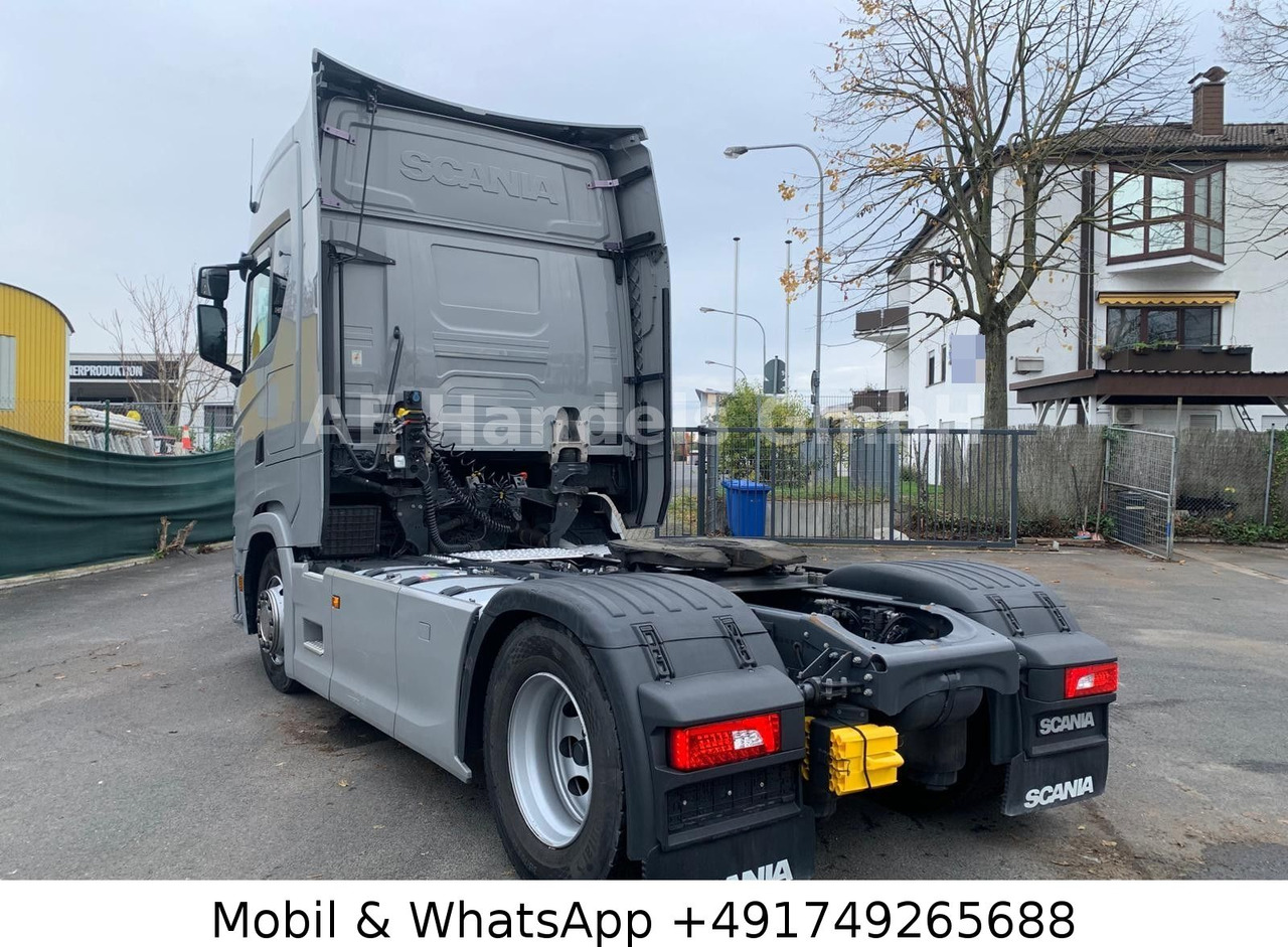 Scania S 450 HighLine BL 4x2 *Retarder/ACC/Standklima - Cabeza tractora: foto 5 Scania S 450 HighLine BL 4x2 *Retarder/ACC/Standklima - Cabeza tractora: foto 5