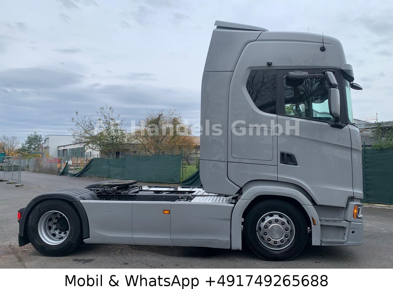 Scania S 450 HighLine BL 4x2 *Retarder/ACC/Standklima - Cabeza tractora: foto 2 Scania S 450 HighLine BL 4x2 *Retarder/ACC/Standklima - Cabeza tractora: foto 2