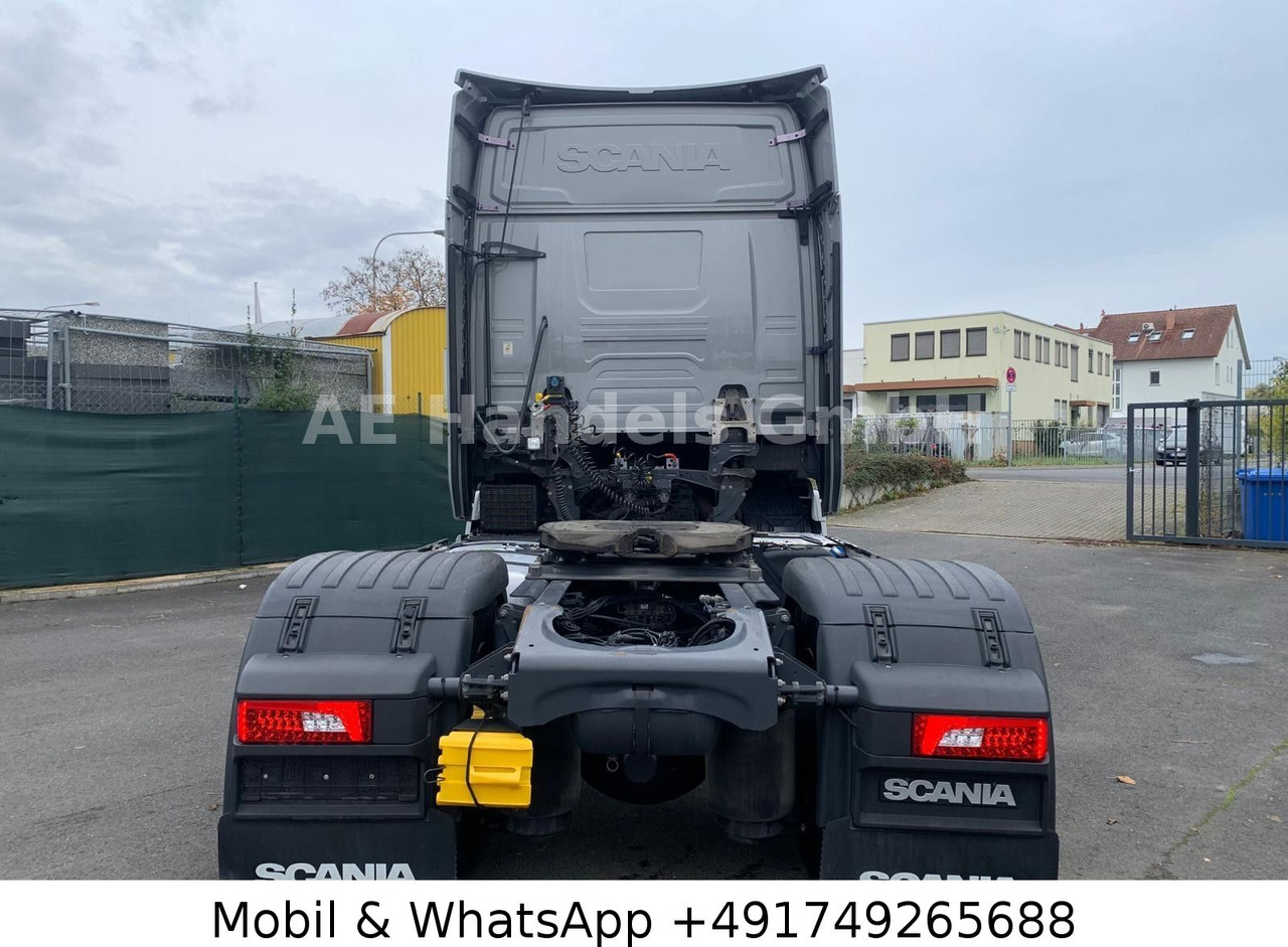 Scania S 450 HighLine BL 4x2 *Retarder/ACC/Standklima - Cabeza tractora: foto 4 Scania S 450 HighLine BL 4x2 *Retarder/ACC/Standklima - Cabeza tractora: foto 4