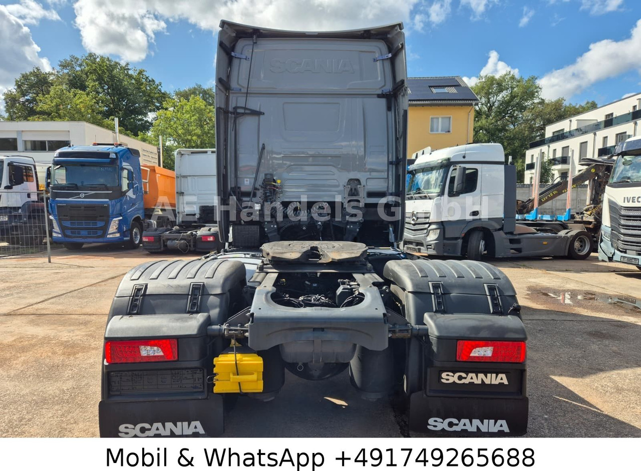 Scania S410 Highline BL *Retader/ACC/Standklima/LDW - Cabeza tractora: foto 4 Scania S410 Highline BL *Retader/ACC/Standklima/LDW - Cabeza tractora: foto 4