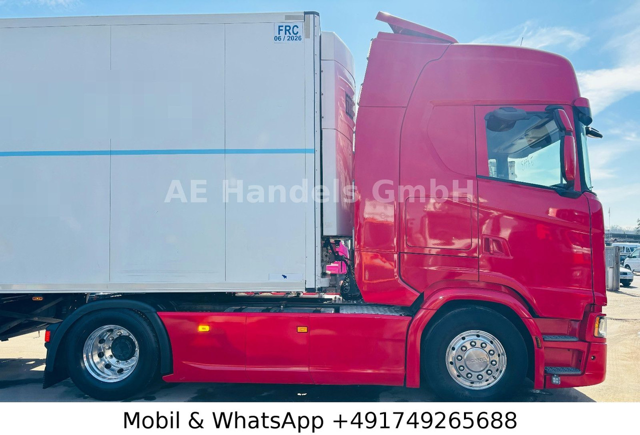 Scania S500 BL Highline *Retarder/ACC/Standklima/Alcoa - Cabeza tractora: foto 5 Scania S500 BL Highline *Retarder/ACC/Standklima/Alcoa - Cabeza tractora: foto 5