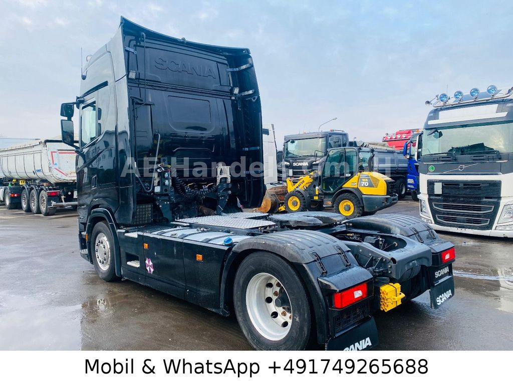 Scania S500 BL *Retarder/ACC/Vollspoiler/LDW/Standklima - Cabeza tractora: foto 3 Scania S500 BL *Retarder/ACC/Vollspoiler/LDW/Standklima - Cabeza tractora: foto 3