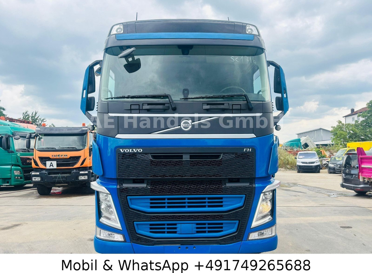 Cabeza tractora Volvo FH 500 Globe BL *VEB+/ACC/LDW/LED/Alcoa: foto 8