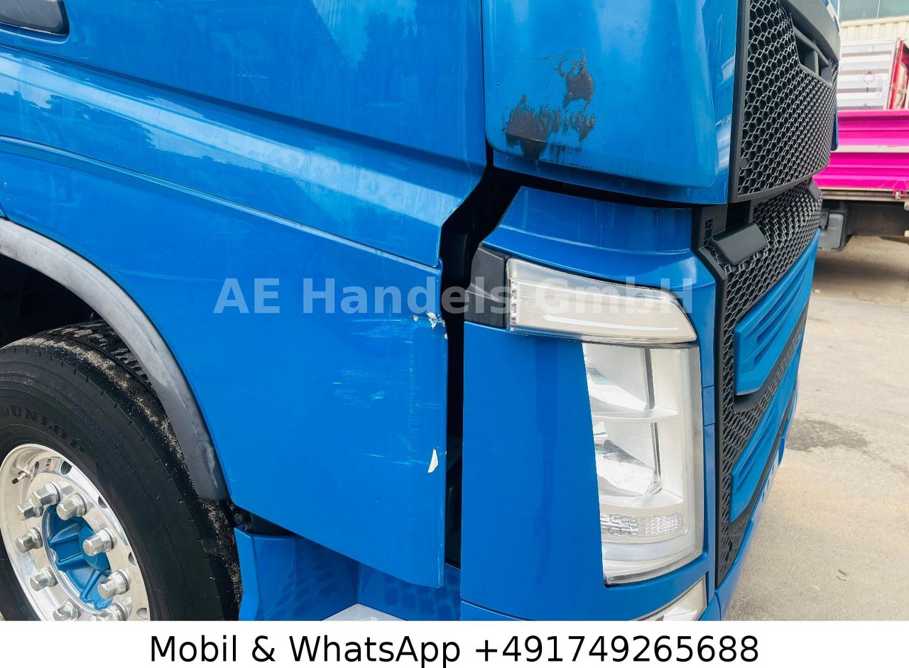 Cabeza tractora Volvo FH 500 Globe BL *VEB+/ACC/LDW/LED/Alcoa: foto 11
