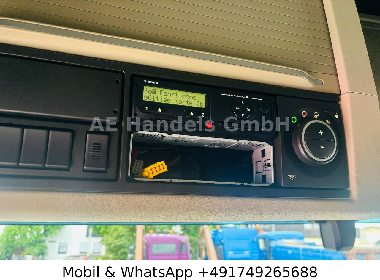 Cabeza tractora Volvo FH 500 Globe BL *VEB+/ACC/LDW/LED/Alcoa: foto 25