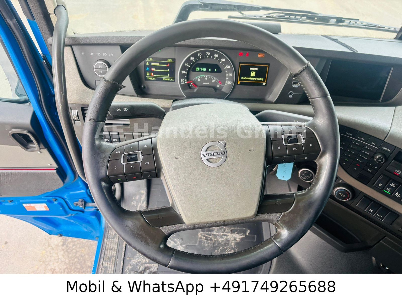 Cabeza tractora Volvo FH 500 Globe BL *VEB+/ACC/LDW/LED/Alcoa: foto 24