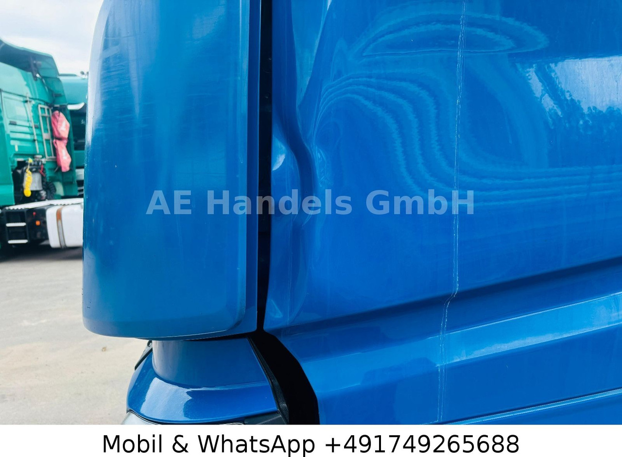 Cabeza tractora Volvo FH 500 Globe BL *VEB+/ACC/LDW/LED/Alcoa: foto 10