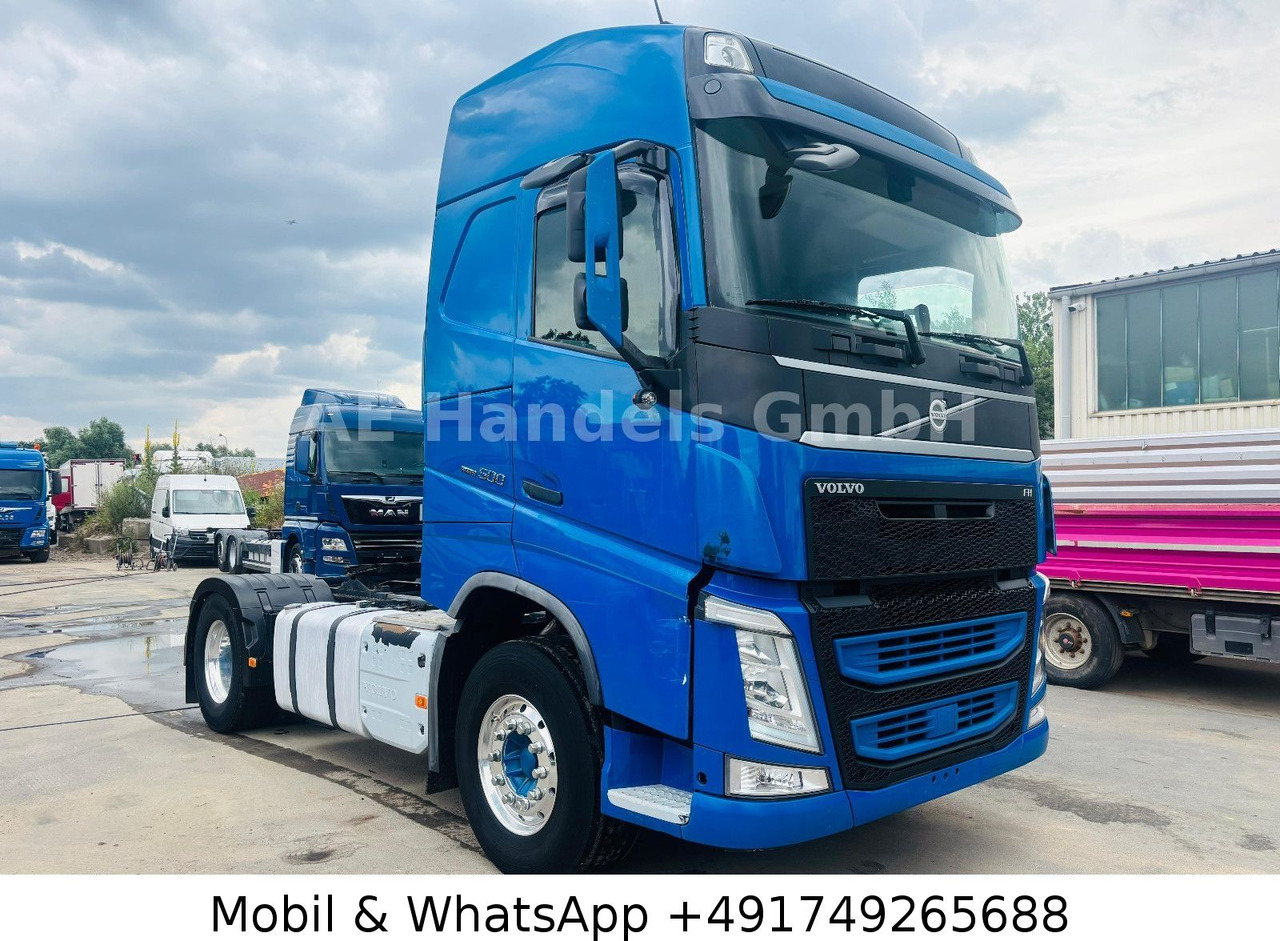 Volvo FH 500 Globe BL *VEB+/ACC/LDW/LED/Alcoa - Cabeza tractora: foto 1 Volvo FH 500 Globe BL *VEB+/ACC/LDW/LED/Alcoa - Cabeza tractora: foto 1