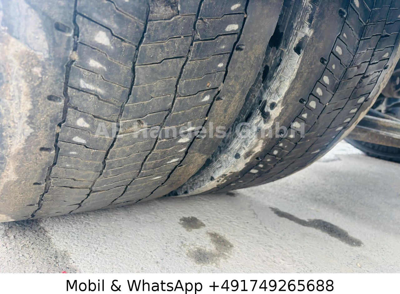 Cabeza tractora Volvo FH 500 Globe BL *VEB+/ACC/LDW/LED/Alcoa: foto 16