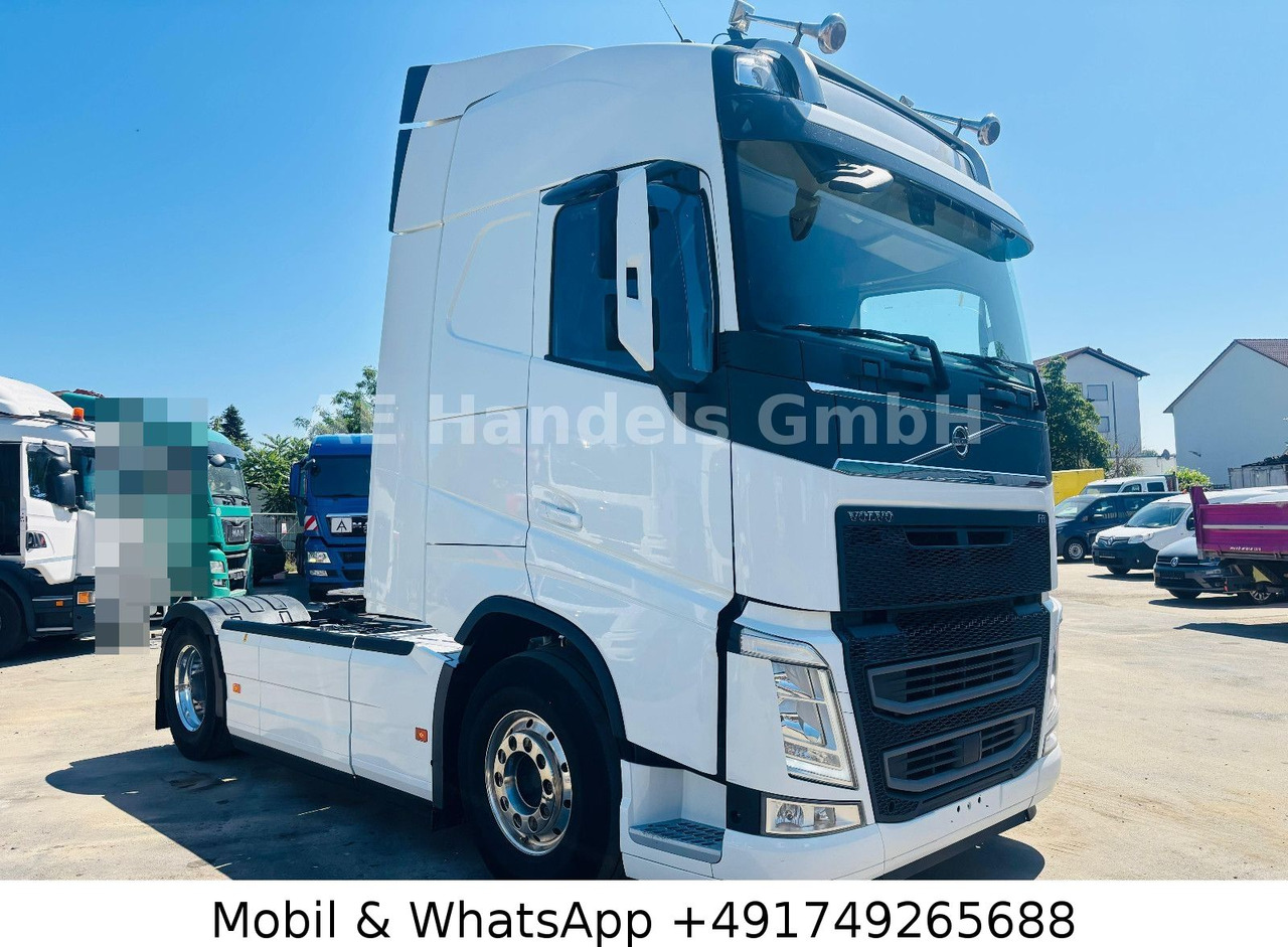 Volvo FH 500 Globe LL *VEB+/ACC/LDW/Standklima - Cabeza tractora: foto 1 Volvo FH 500 Globe LL *VEB+/ACC/LDW/Standklima - Cabeza tractora: foto 1