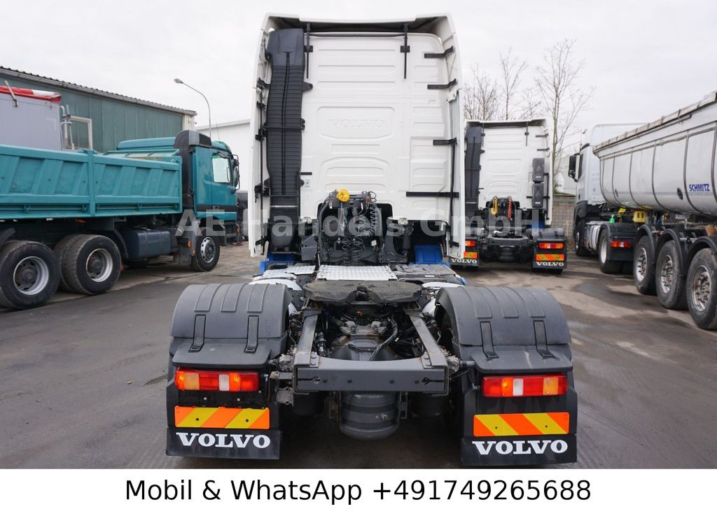 Volvo FH 500 Globe XL Low *VEB+/Standklima/ACC/LDW - Cabeza tractora: foto 4 Volvo FH 500 Globe XL Low *VEB+/Standklima/ACC/LDW - Cabeza tractora: foto 4