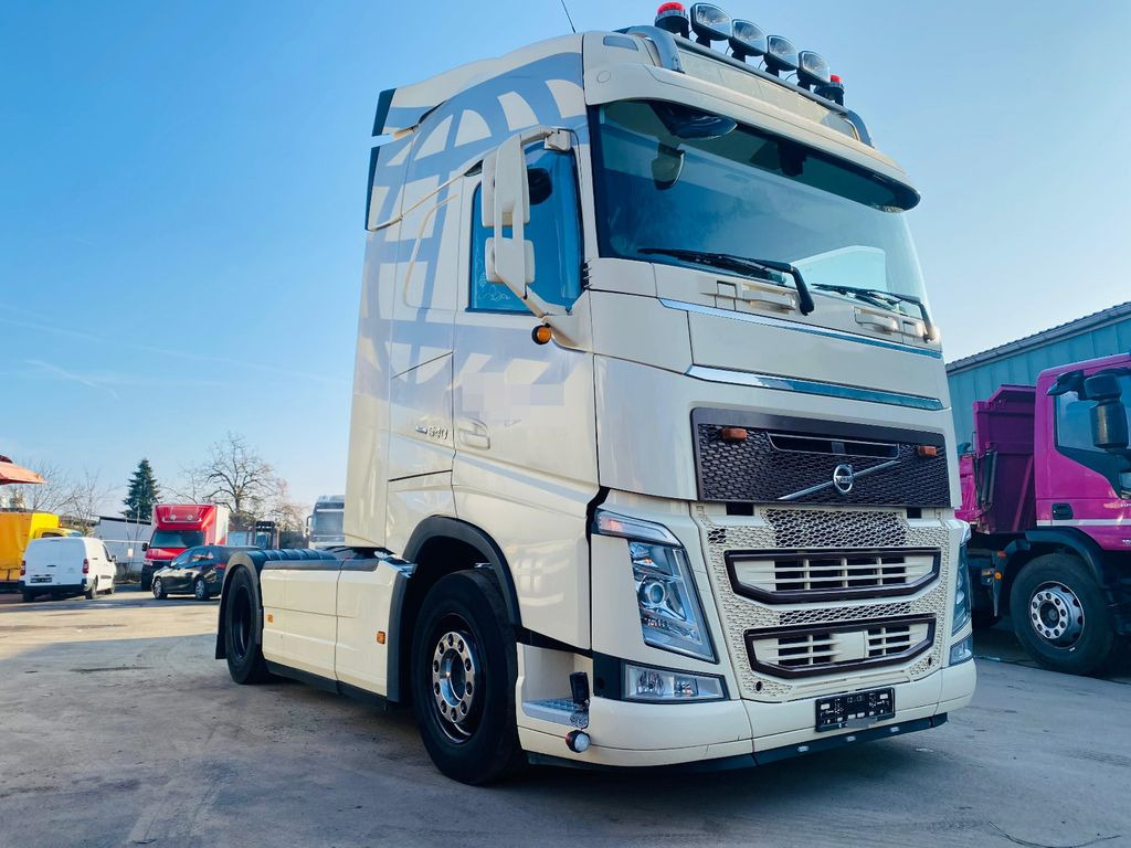 Volvo FH 540 Globe BL I-Shift Dual*VEB/2-KreisHydr/ACC - Cabeza tractora: foto 1 Volvo FH 540 Globe BL I-Shift Dual*VEB/2-KreisHydr/ACC - Cabeza tractora: foto 1