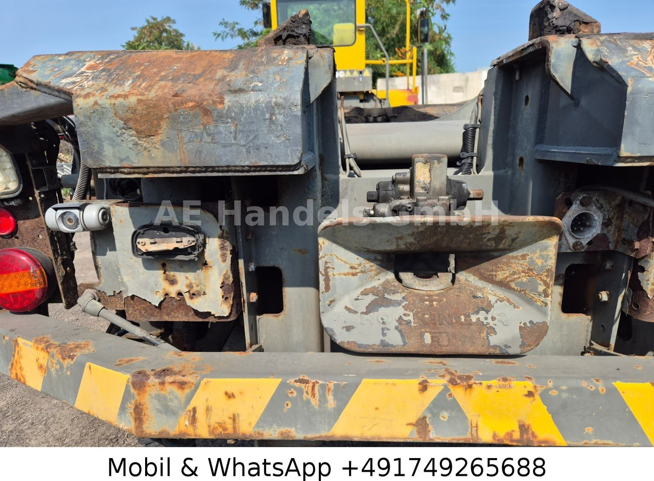 Terberg BC 182 4x2 Rangierfahrzeug *Klima - Camión: foto 5 Terberg BC 182 4x2 Rangierfahrzeug *Klima - Camión: foto 5