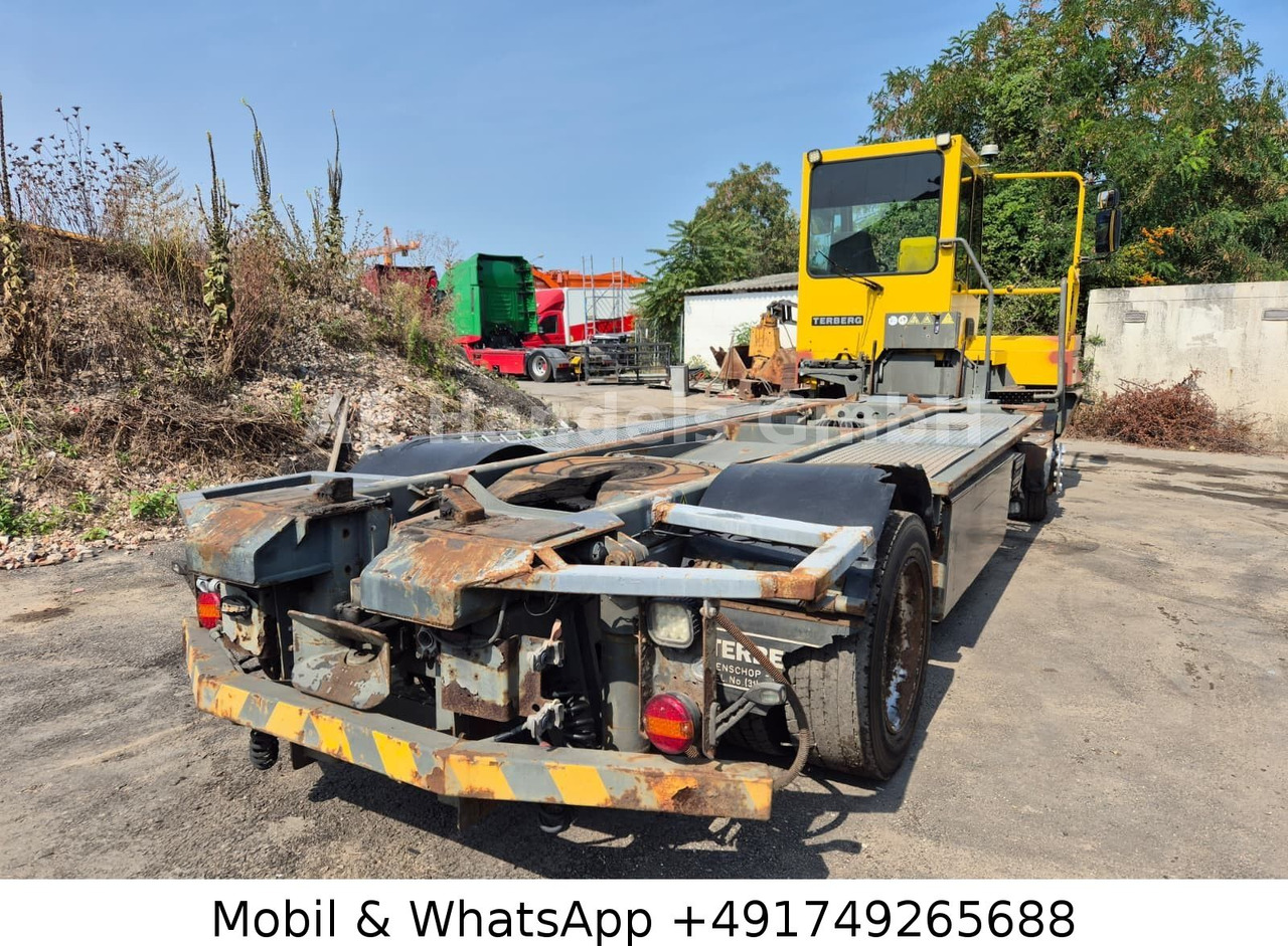 Terberg BC 182 4x2 Rangierfahrzeug *Klima - Camión: foto 3 Terberg BC 182 4x2 Rangierfahrzeug *Klima - Camión: foto 3