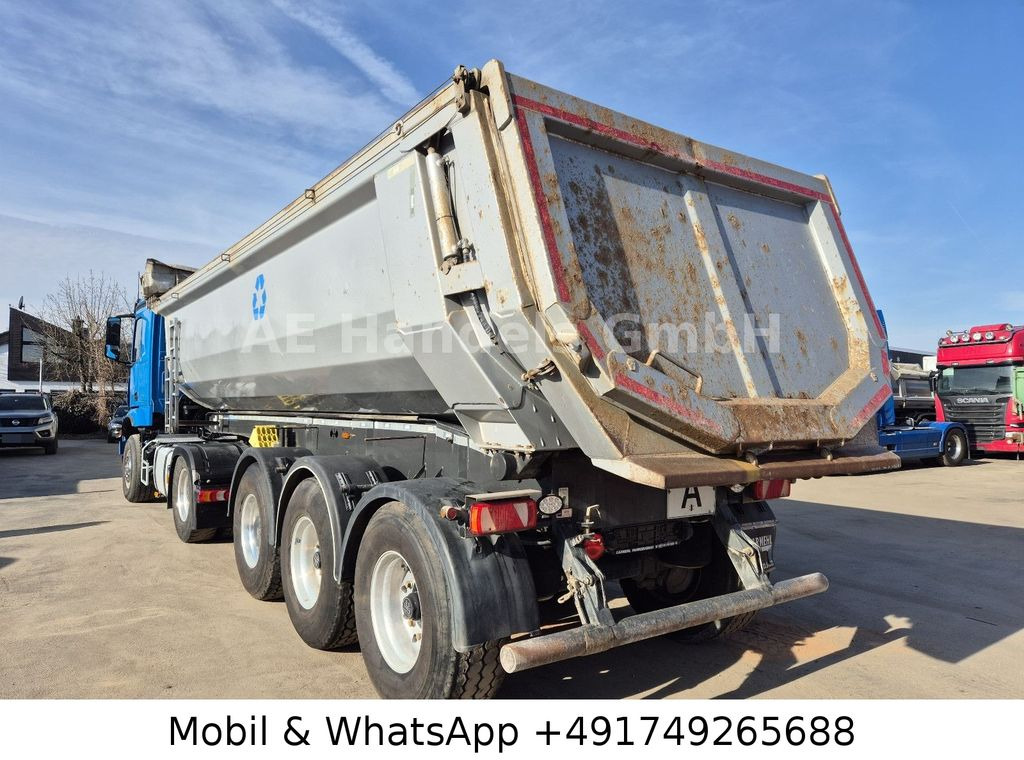 Carnehl CHKS/HH Stahl *25m³/E-Verdeck/1.Lift/Alcoa - Volquete semirremolque: foto 4 Carnehl CHKS/HH Stahl *25m³/E-Verdeck/1.Lift/Alcoa - Volquete semirremolque: foto 4