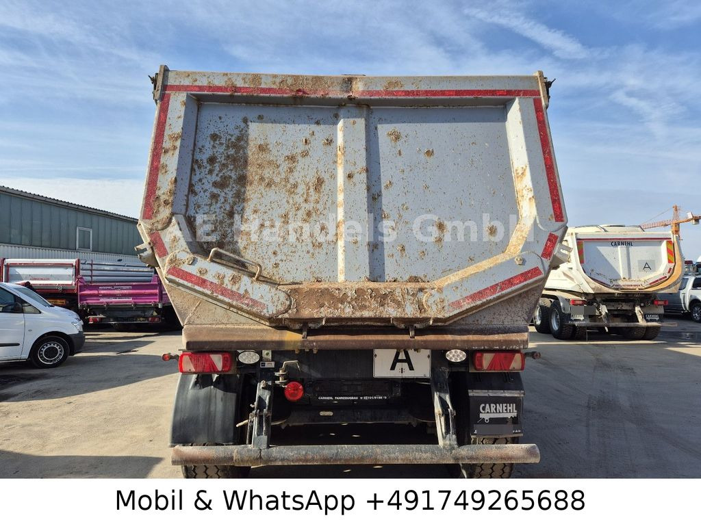 Carnehl CHKS/HH Stahl *25m³/E-Verdeck/1.Lift/Alcoa - Volquete semirremolque: foto 5 Carnehl CHKS/HH Stahl *25m³/E-Verdeck/1.Lift/Alcoa - Volquete semirremolque: foto 5
