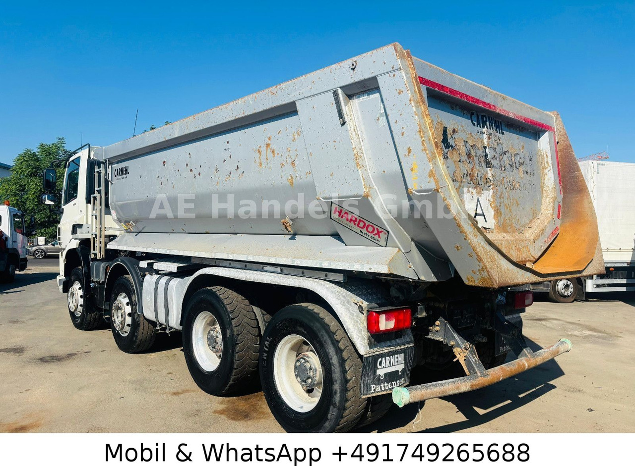 DAF CF 450 BB Carnehl Muldenkipper *Hardox/16,5m³ - Volquete camión: foto 4 DAF CF 450 BB Carnehl Muldenkipper *Hardox/16,5m³ - Volquete camión: foto 4