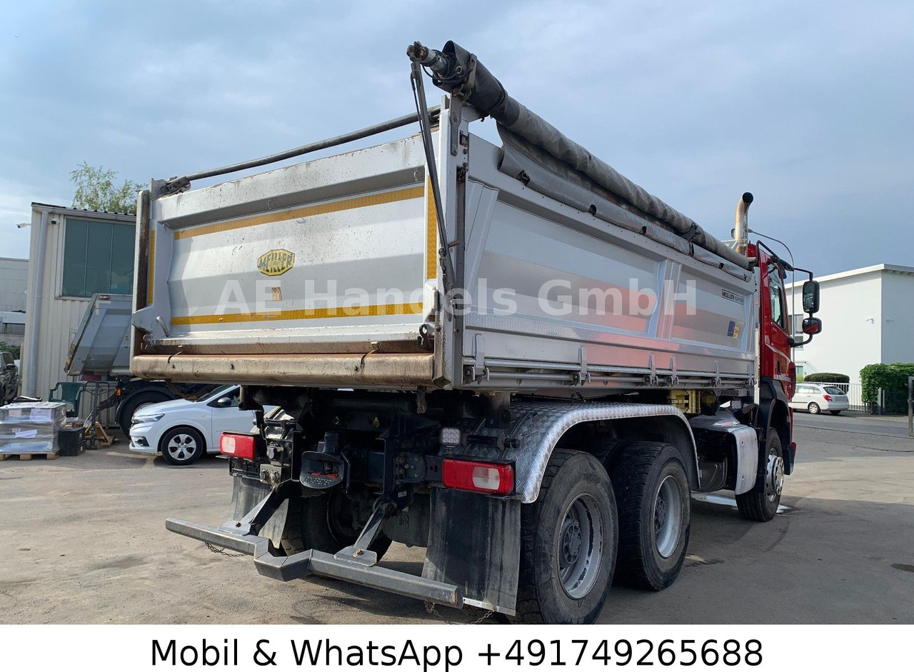 DAF CF 530 6x4 Meiller *Bobmatik/12m³/Standklima/AHK - Volquete camión: foto 4 DAF CF 530 6x4 Meiller *Bobmatik/12m³/Standklima/AHK - Volquete camión: foto 4