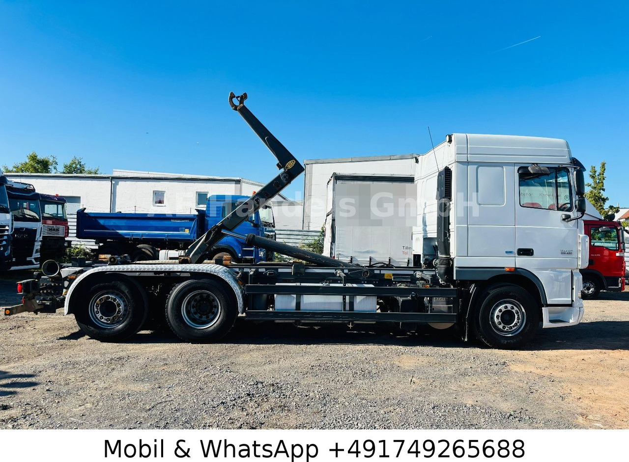 DAF XF 105.460 SC BL Meiller RK 20.70 *Retarder/L+L - Multibasculante camión: foto 2 DAF XF 105.460 SC BL Meiller RK 20.70 *Retarder/L+L - Multibasculante camión: foto 2
