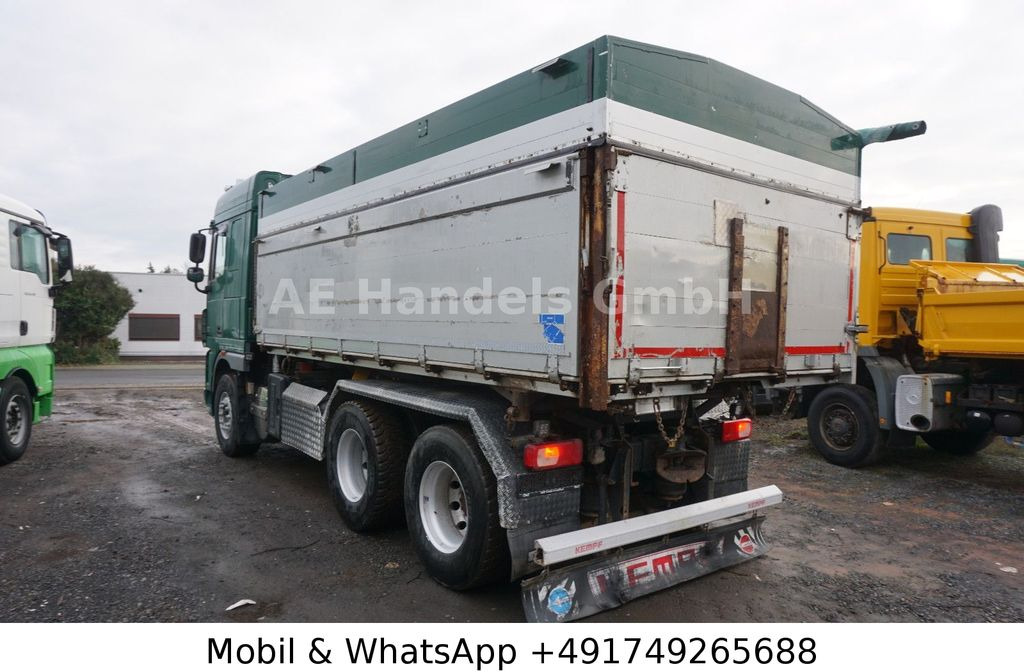 DAF XF 105.510 SC BL *Meiller-20m³/Alcoa/Rollplane - Volquete camión: foto 3 DAF XF 105.510 SC BL *Meiller-20m³/Alcoa/Rollplane - Volquete camión: foto 3